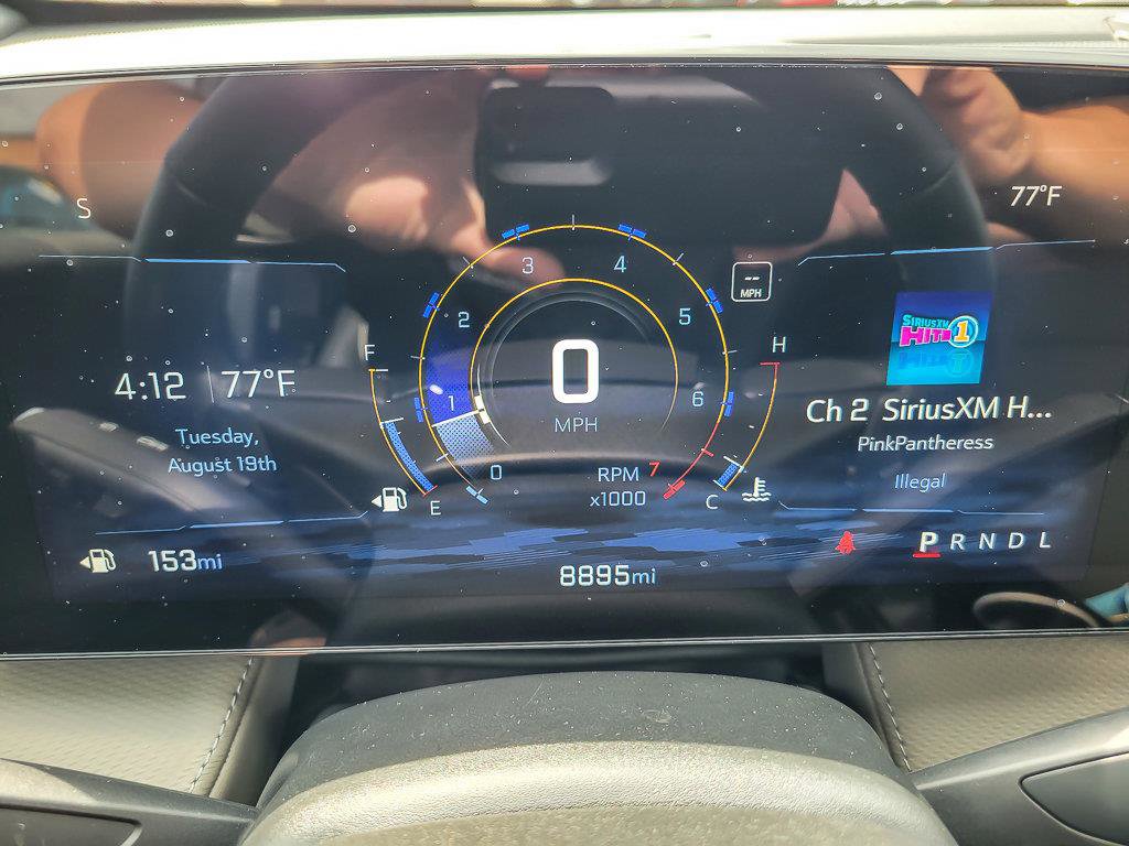 2025 CHEVROLET EQUINOX - Image 14