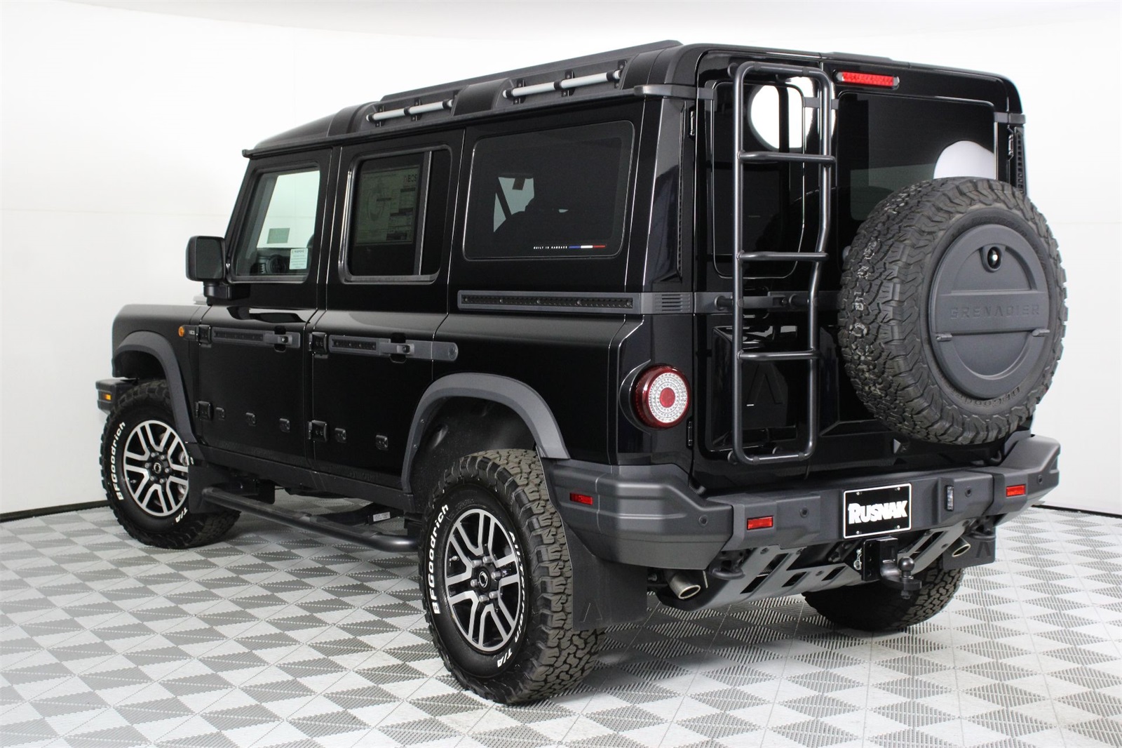 2025 Ineos Grenadier photo 3