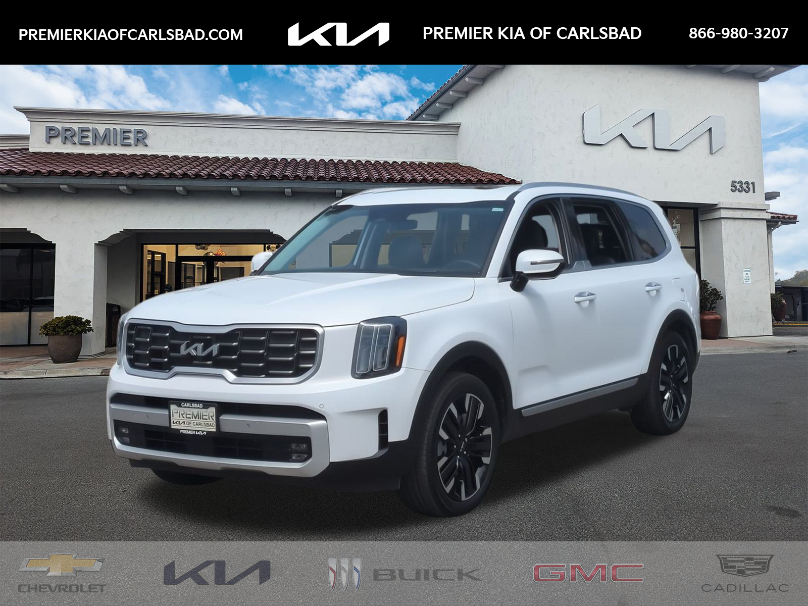 2024 Kia Telluride SX Prestige's photo