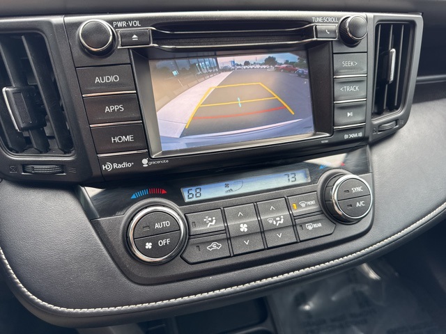 2017 Toyota RAV4 XLE photo 19