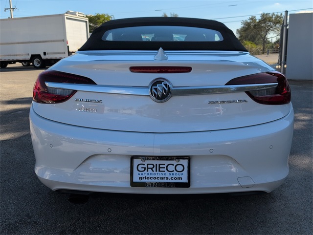 2018 Buick Cascada Premium photo 4