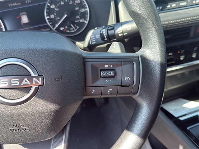 2026 Nissan Rogue S photo 16