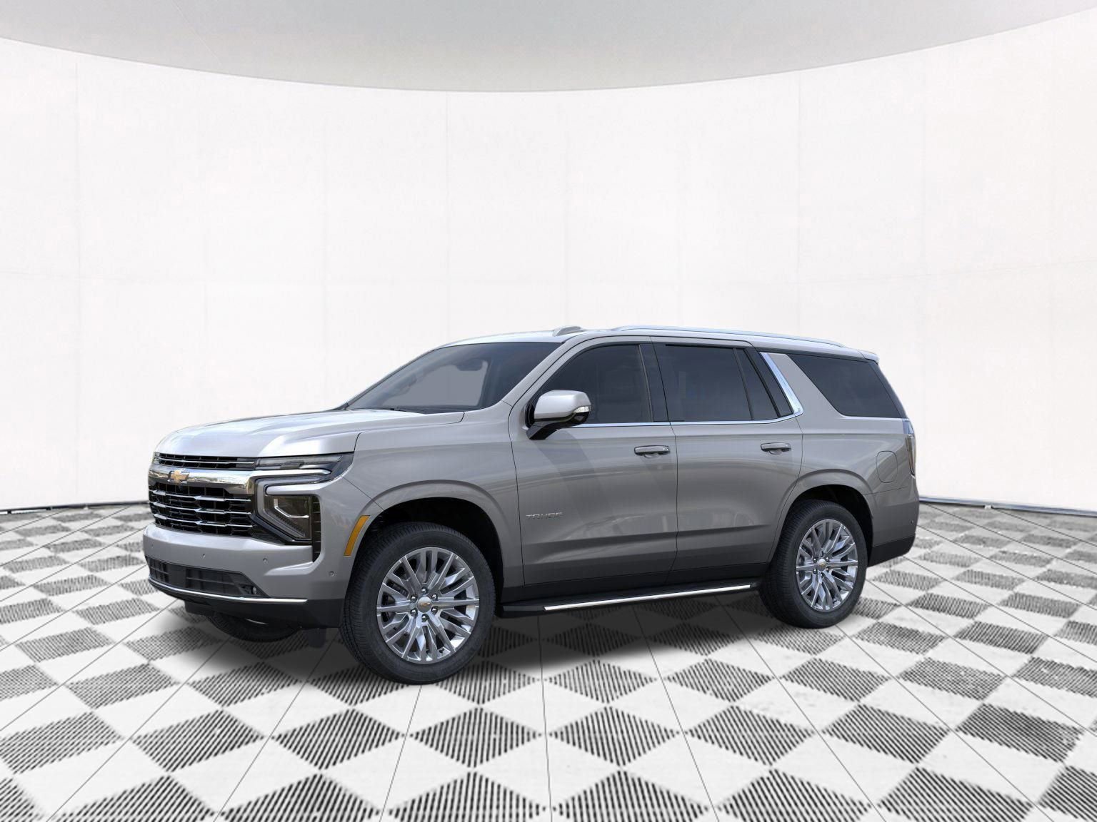 2026 Chevrolet Tahoe LT photo 4