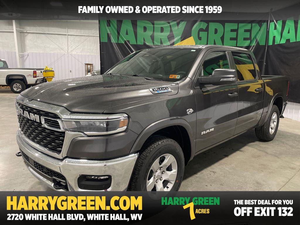 2026 RAM Ram 1500 Pickup Big Horn/Lone Star's photo