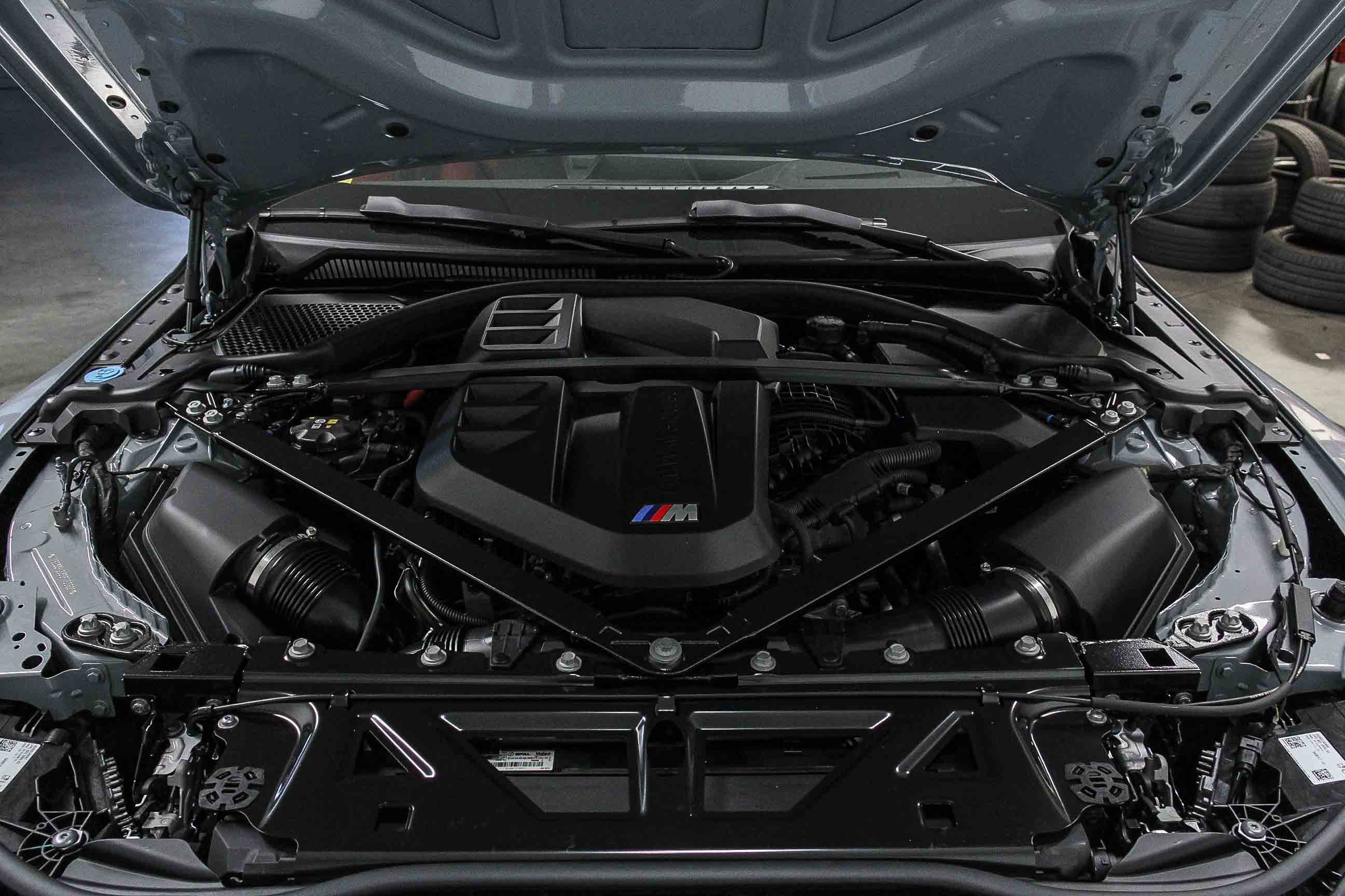 2025 Bmw M3 3 Sedan photo 26