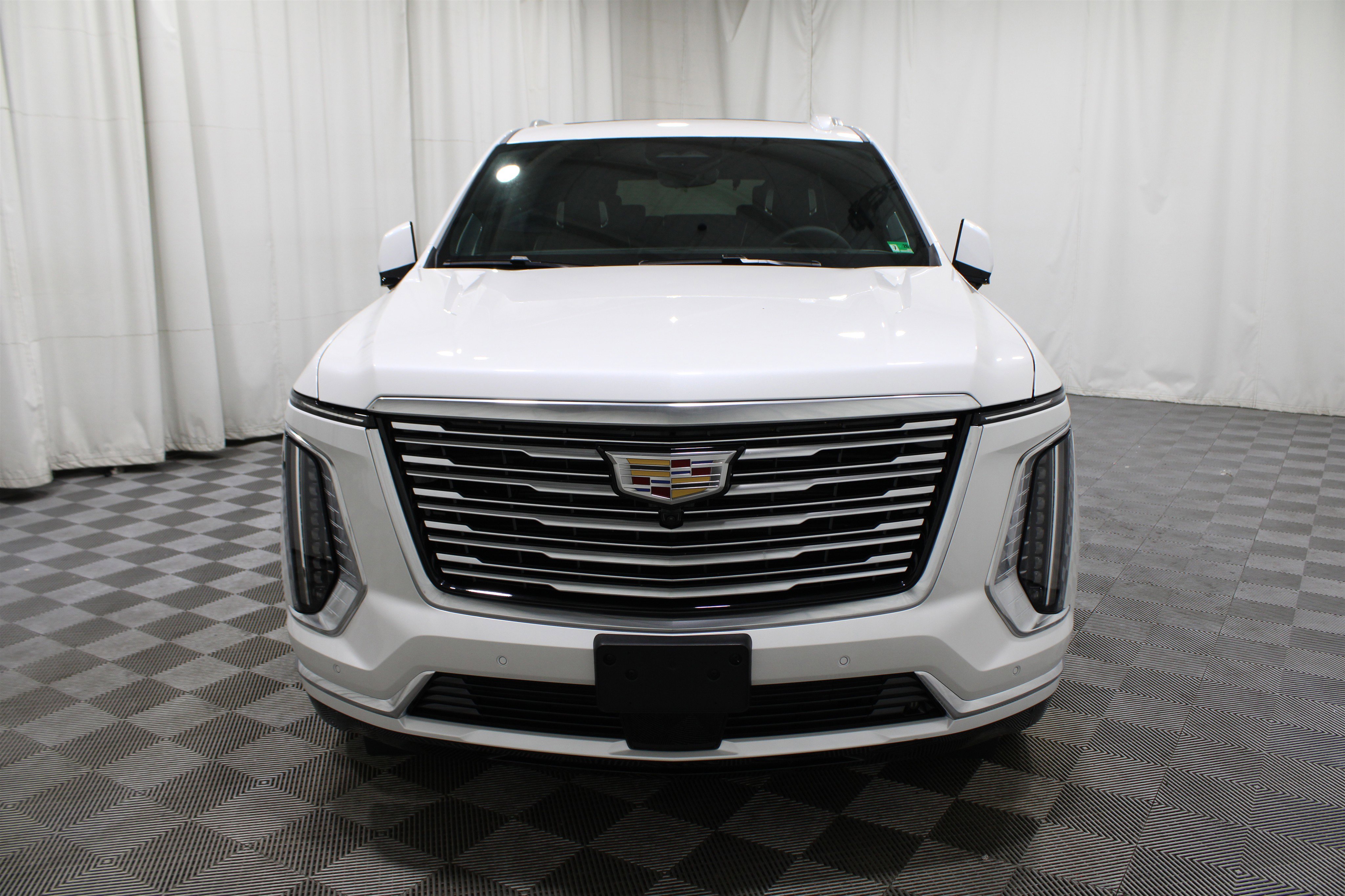 2025 Cadillac Escalade Premium Luxury Platinum photo 36