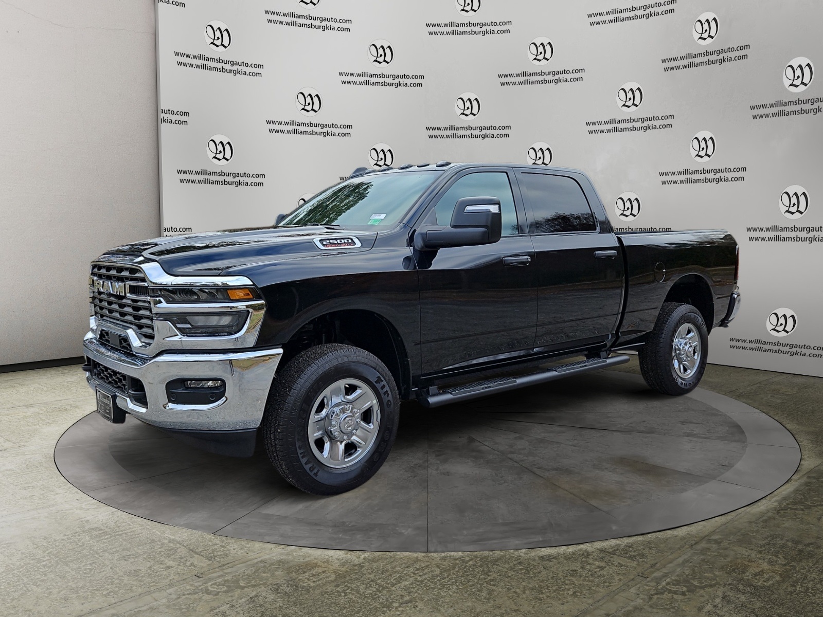 2026 RAM Ram 2500 Pickup Tradesman
