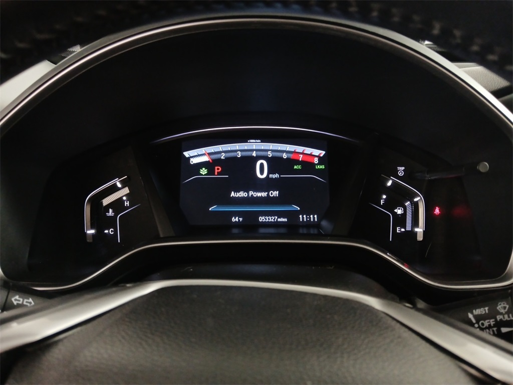 2017 Honda CR-V EX-L photo 11