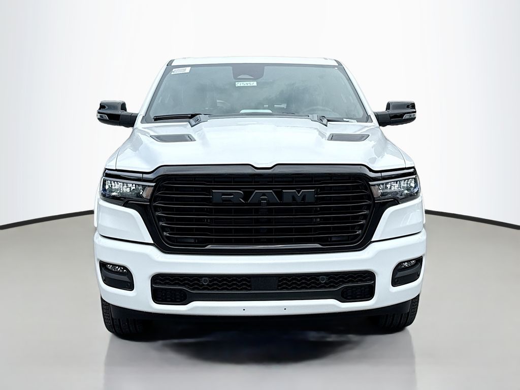 2026 Ram 1500 Laramie photo 2