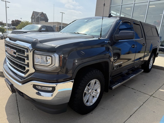 2016 GMC Sierra 1500