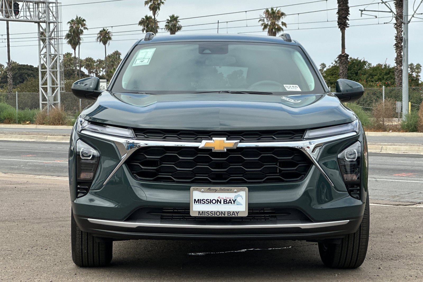 2025 Chevrolet Trax LT photo 9
