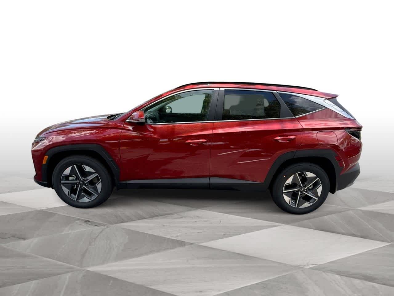 2025 Hyundai Tucson SEL Convenience photo 4