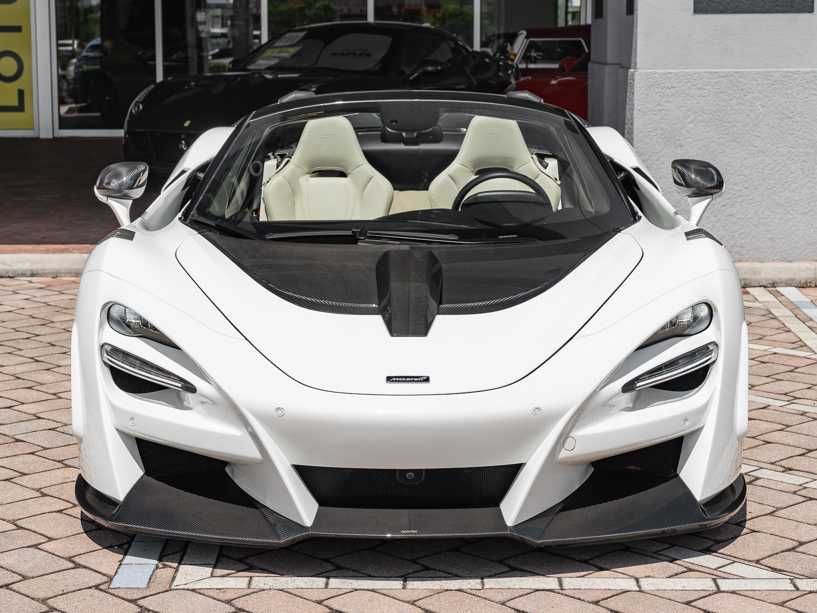 2020 Mclaren 720S Spider photo 17