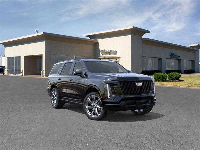 2025 Cadillac Escalade Sport's photo