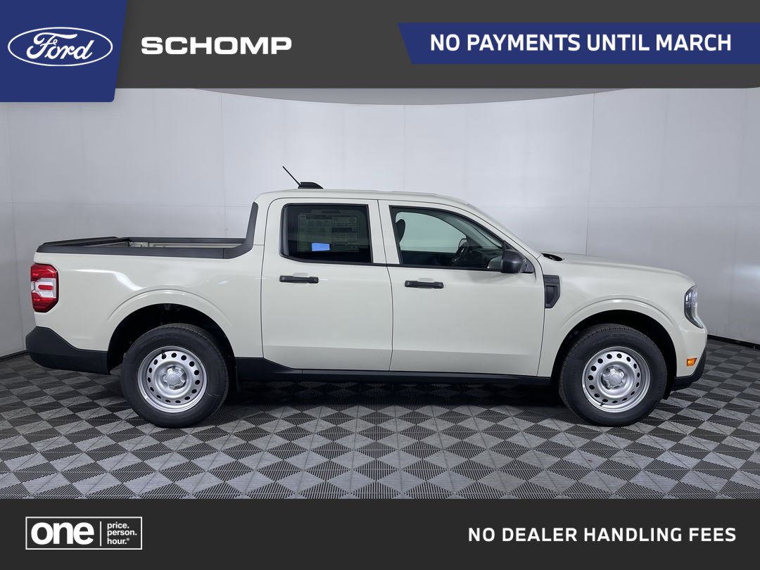 2025 Ford Maverick XL's photo