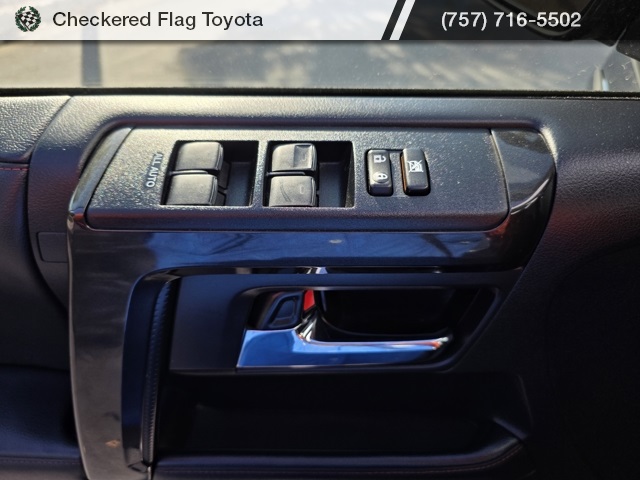 2024 Toyota 4Runner TRD Off-Road Premium photo 19