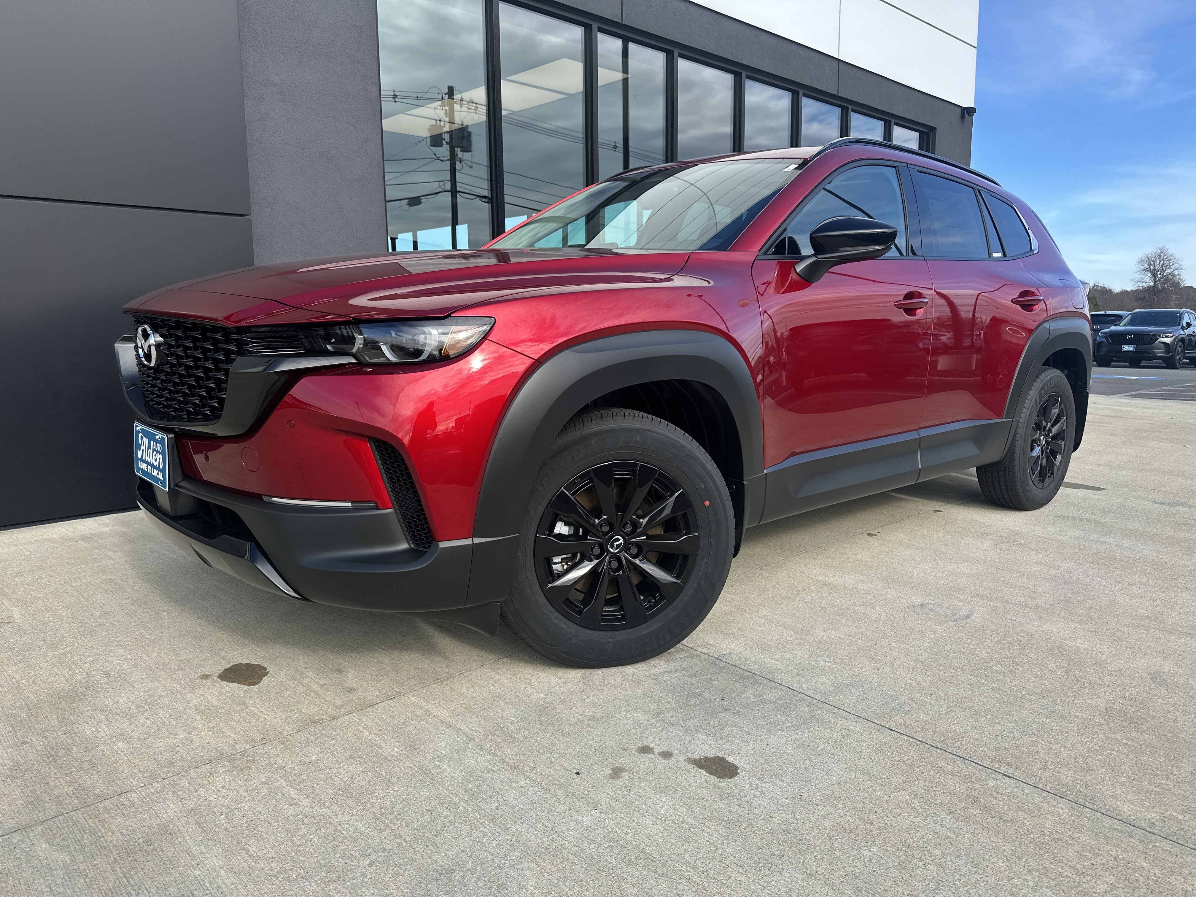 2026 Mazda CX-50 Premium's photo