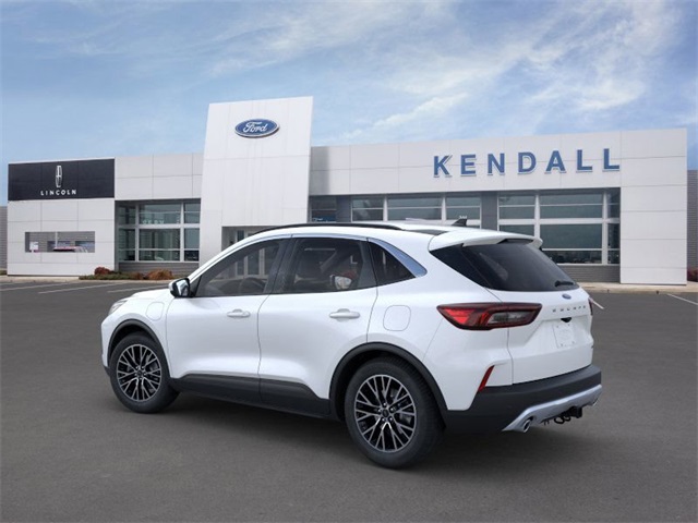 2025 Ford Escape Plug-In Hybrid Base photo 4