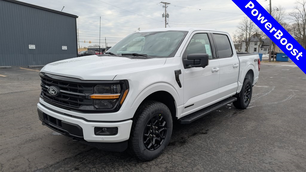 2025 Ford F-150 XLT's photo