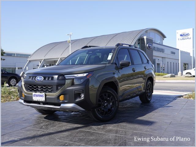 2026 Subaru Forester Wilderness's photo