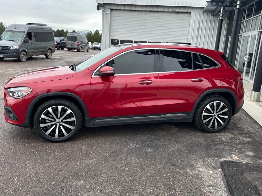 2021 Mercedes-Benz GLA GLA250