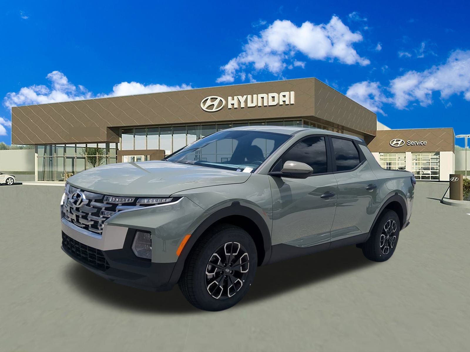 2024 Hyundai Santa Cruz