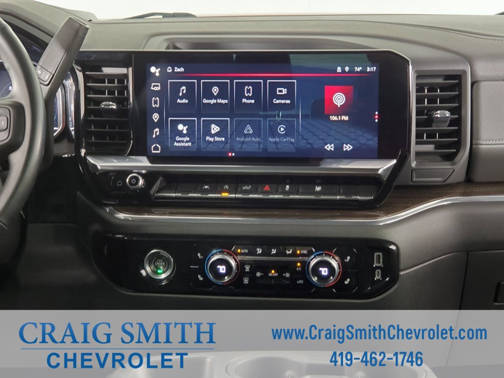 2023 Gmc Sierra 1500 Elevation photo 11