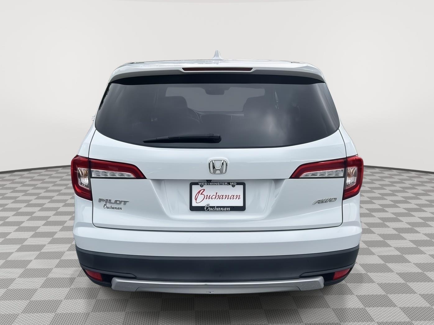 2020 Honda Pilot EX-L photo 3