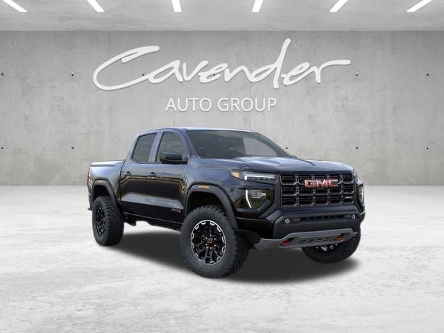 2026 GMC Canyon AT4's photo