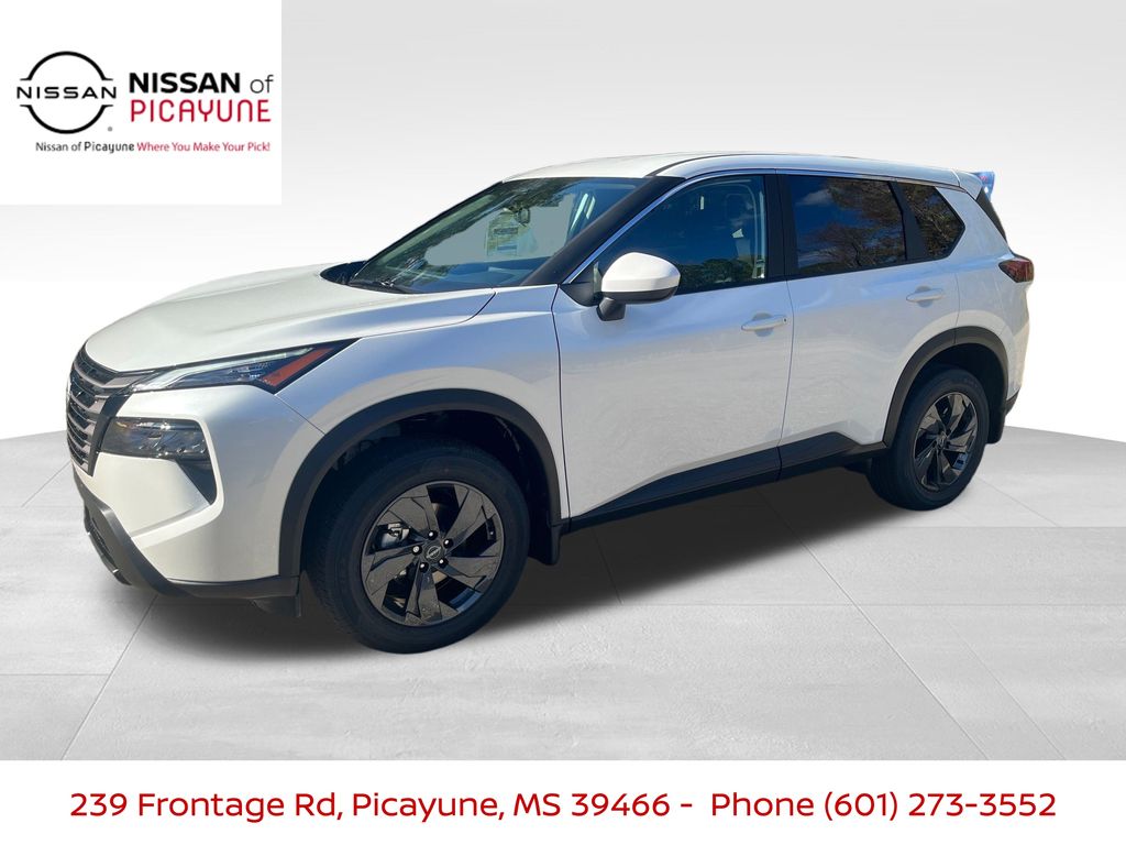 2026 Nissan Rogue SV's photo