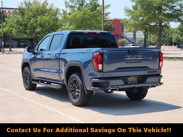 2026 Gmc Sierra 1500 Elevation photo 4