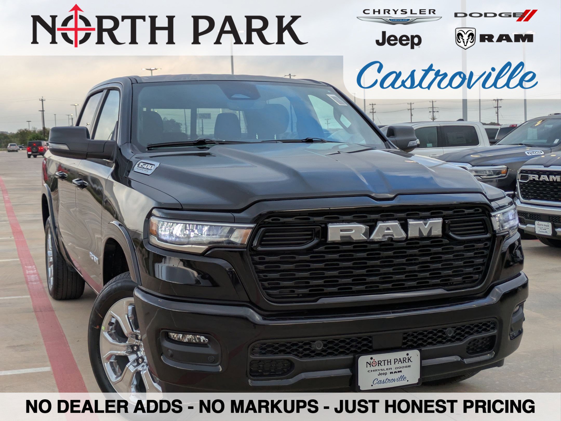 2026 RAM Ram 1500 Pickup Big Horn/Lone Star's photo