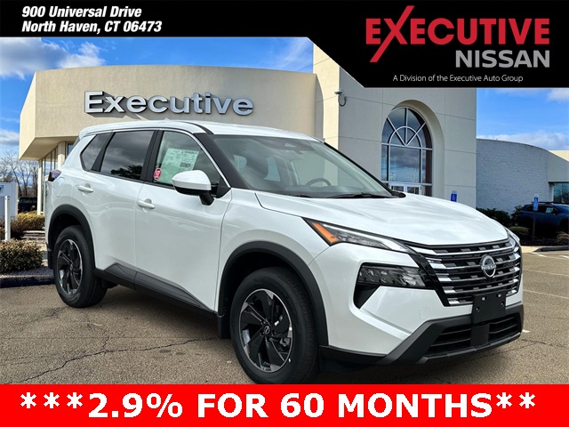 2026 Nissan Rogue