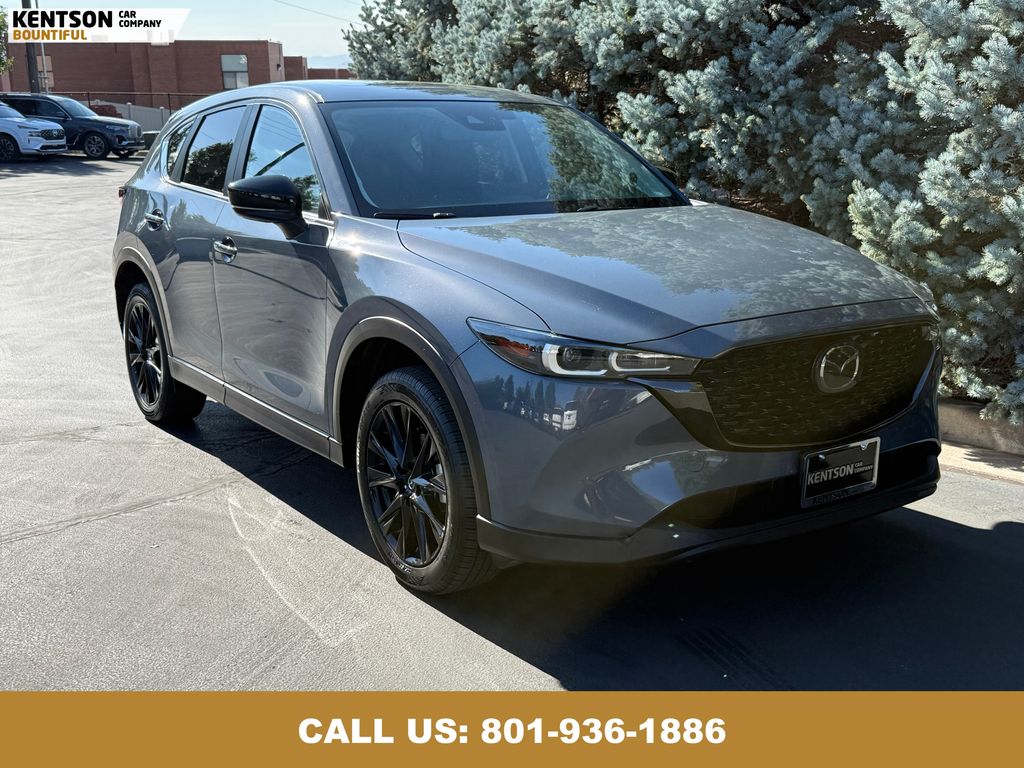 2024 Mazda CX-5 2.5 S Carbon photo 12
