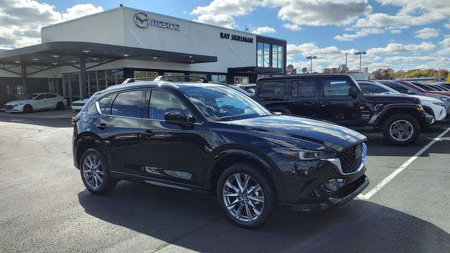 2025 Mazda CX-5 S Premium Plus package's photo