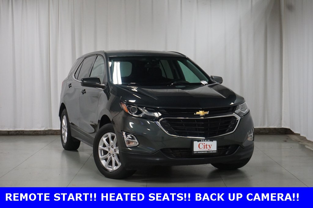 2019 Chevrolet Equinox