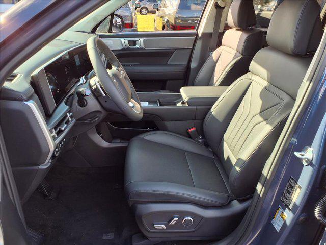 2026 Hyundai Santa Fe SEL photo 4