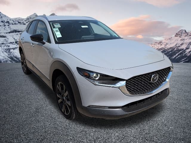 2025 Mazda CX-30