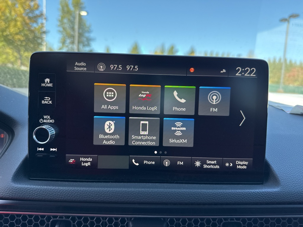 2024 Honda Civic Hatchback photo 12