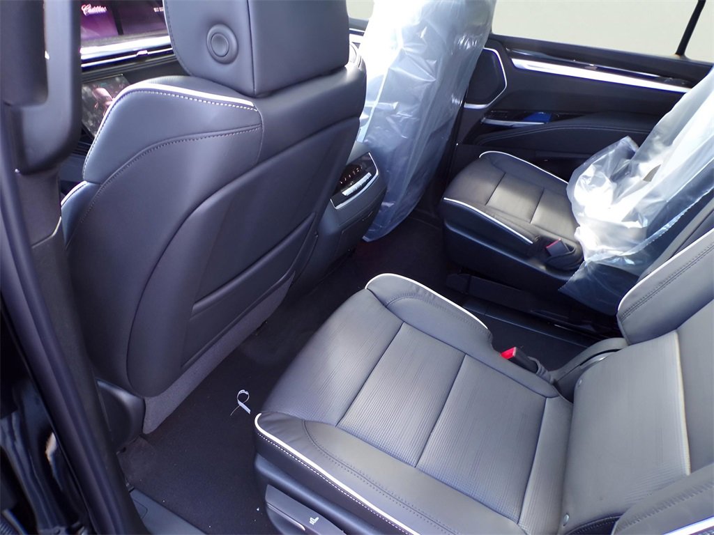 2026 Cadillac Escalade Sport photo 8