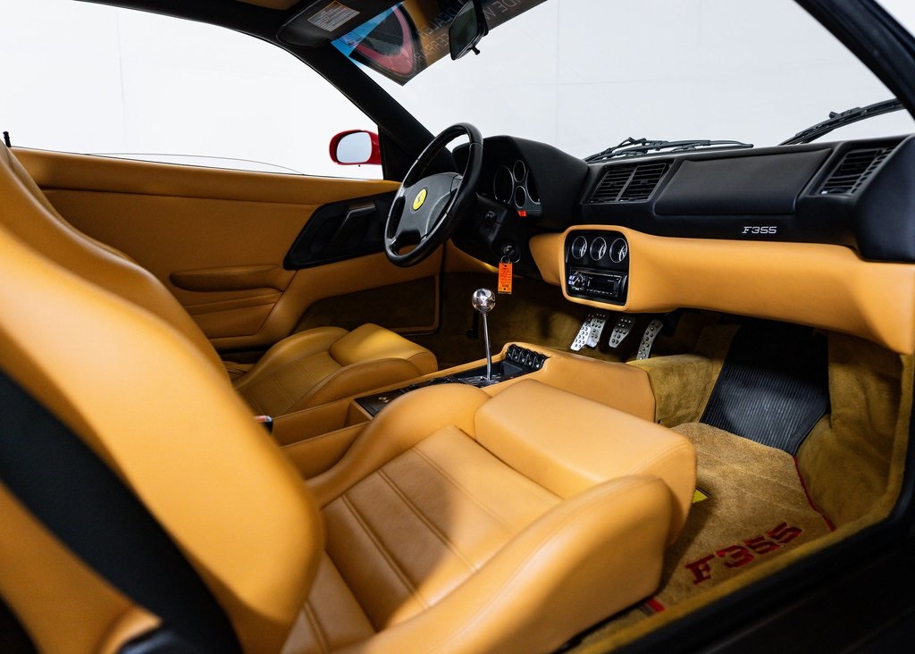 1995 Ferrari F355 Berlinetta photo 19