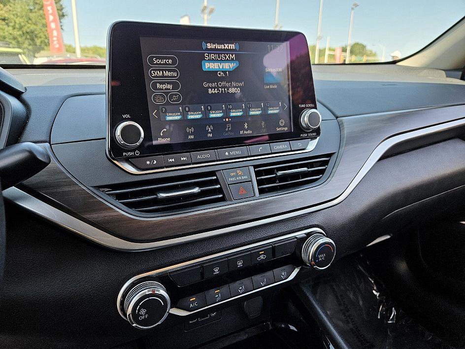 2024 Nissan Altima 2.5 SV photo 19