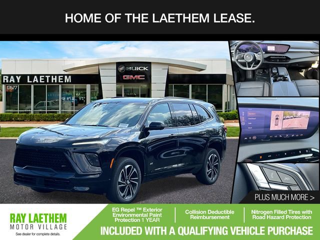 2026 Buick Enclave Sport Touring's photo