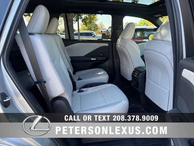 2025 Lexus TX 350 Luxury photo 18