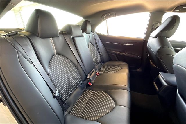 2023 Toyota Camry SE photo 27