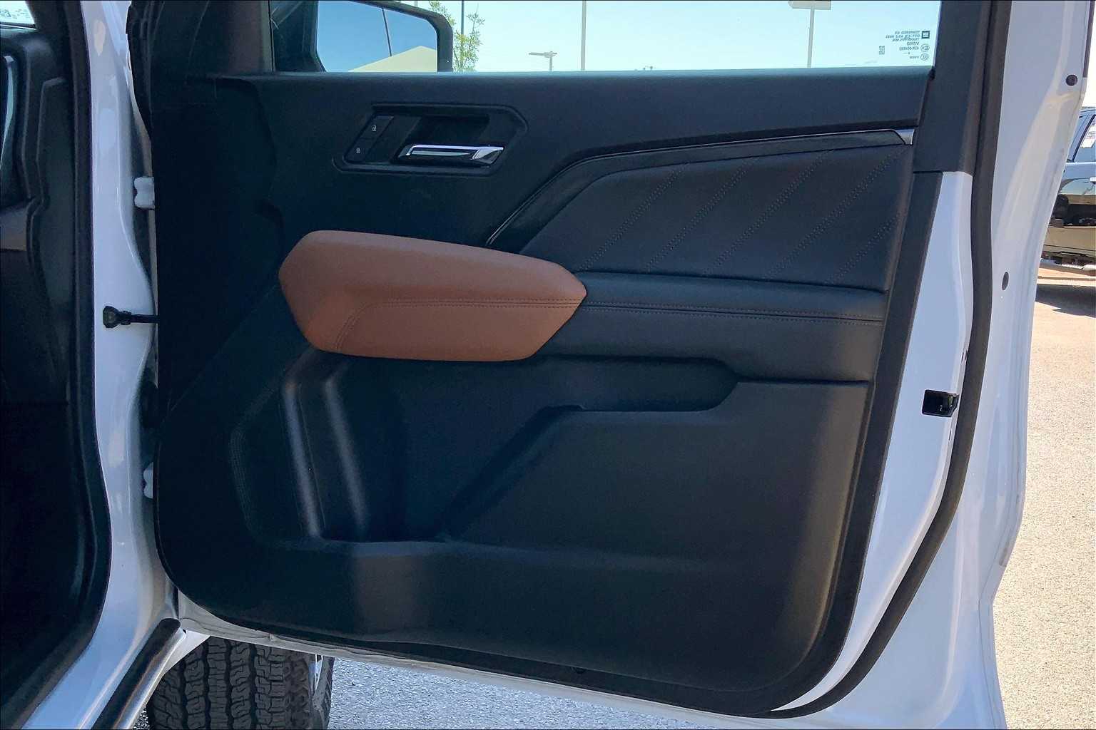 2024 Gmc Canyon AT4 photo 22