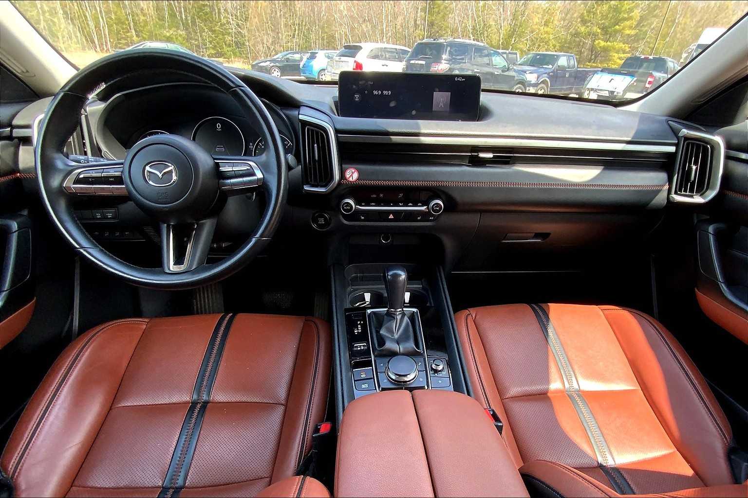 2023 Mazda CX-50 2.5 Turbo Meridian Edition photo 28