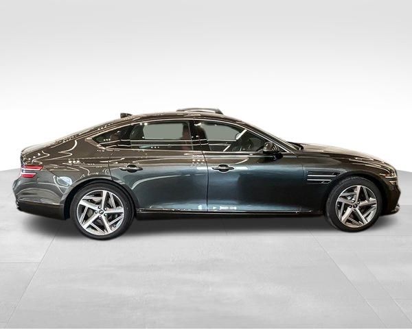 2024 Genesis G80 3.5T photo 3