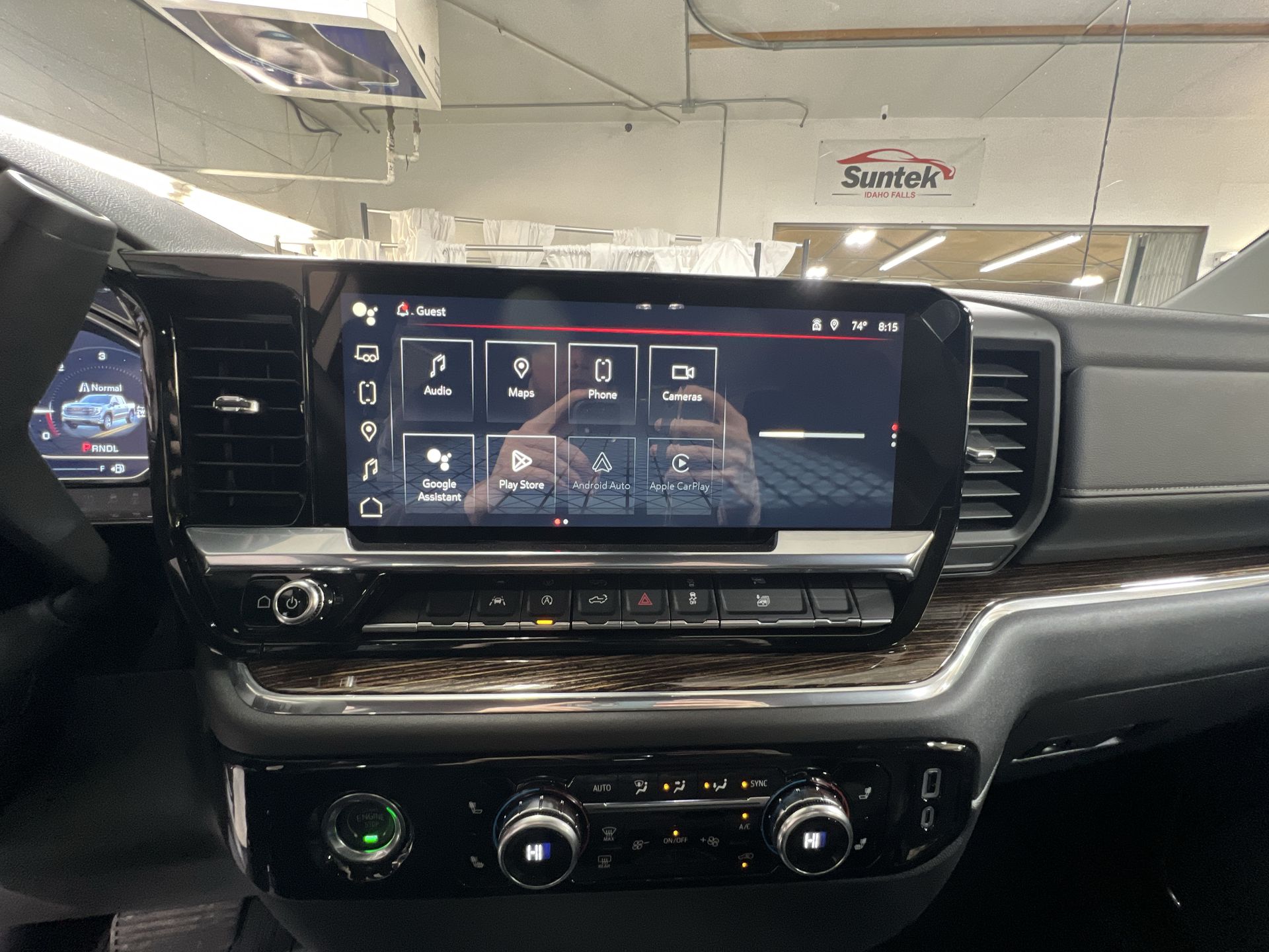 2024 Gmc Sierra 1500 Elevation photo 10