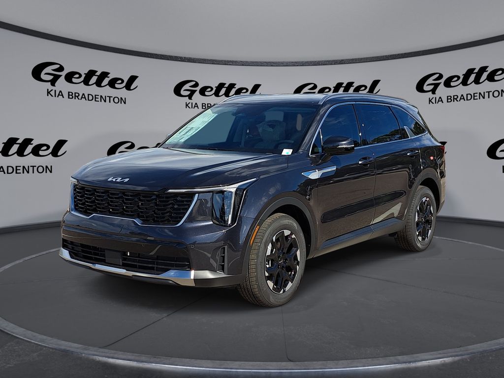 2026 Kia Sorento S's photo